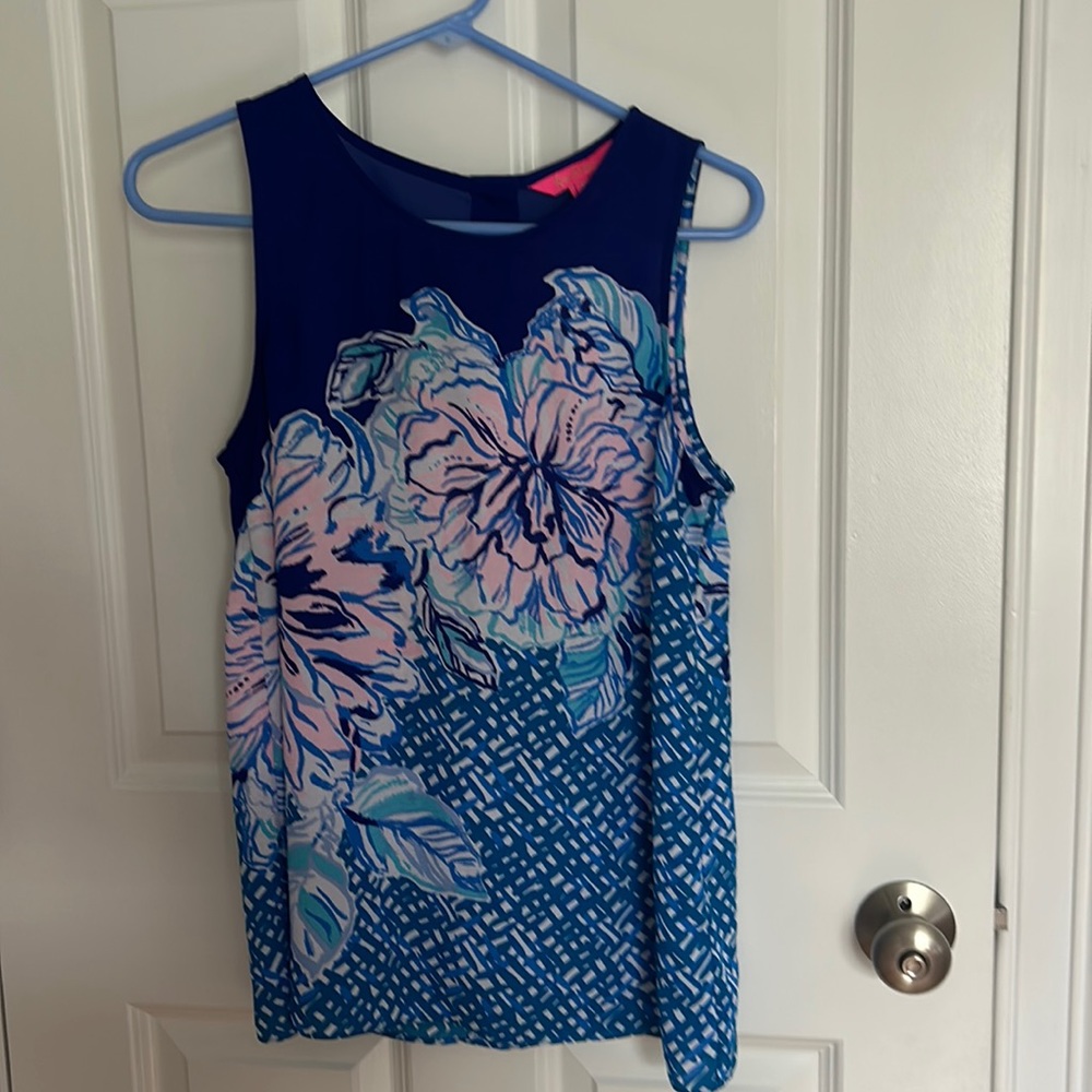 Lilly Pulitzer Summer top